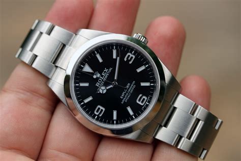 buying a rolex explorer in london price|rolex explorer 1 for sale.